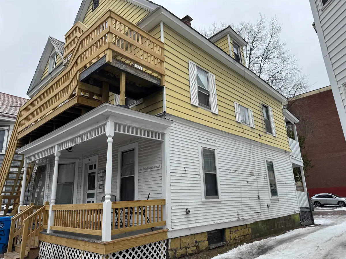 20 Greene Street, Burlington, VT 05401 - #1