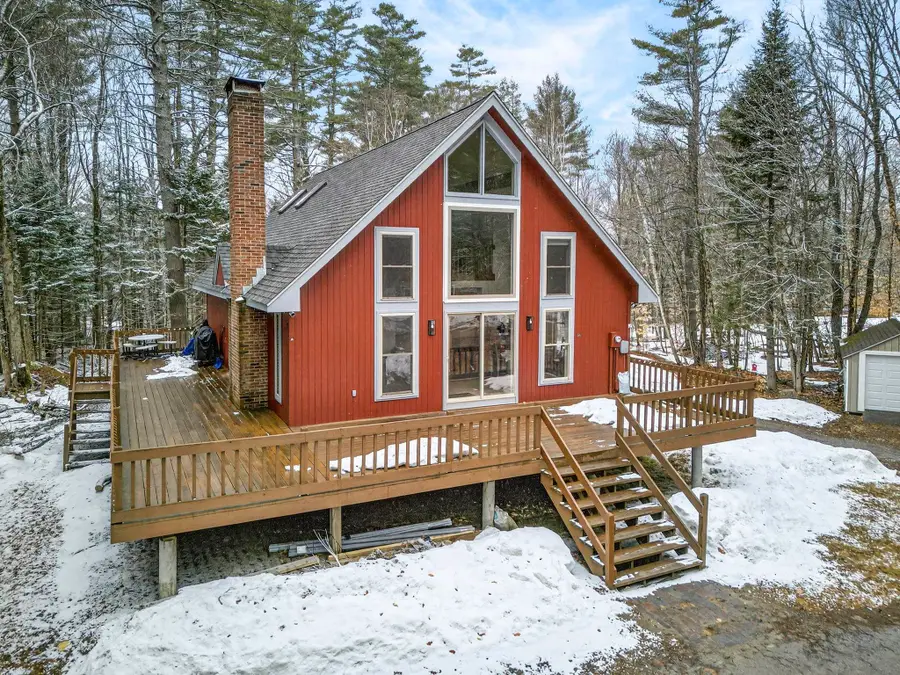 66 Taft Road, Washington, NH 03280 - #3