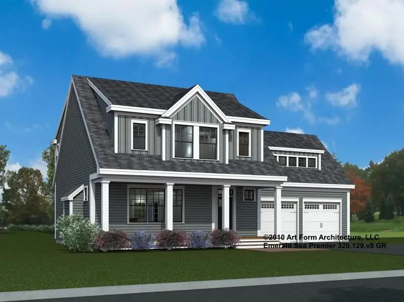 Map 23 Lot 11-23 Frederick Lane, Nottingham, NH 03290 - #1