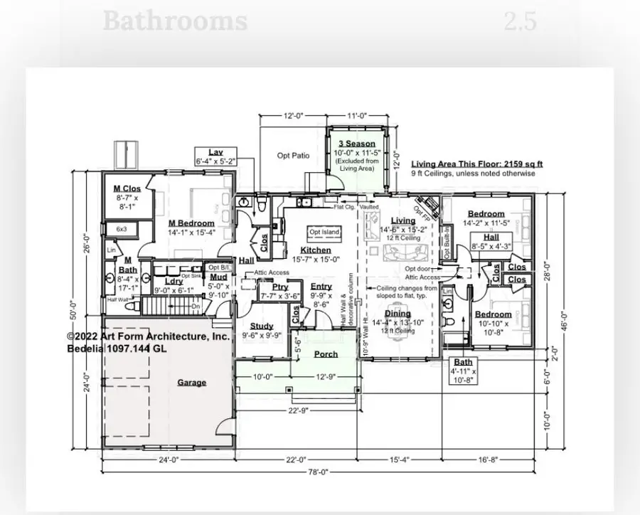 Map 23 Lot 11-22 Frederick Lane, Nottingham, NH 03290 - #3