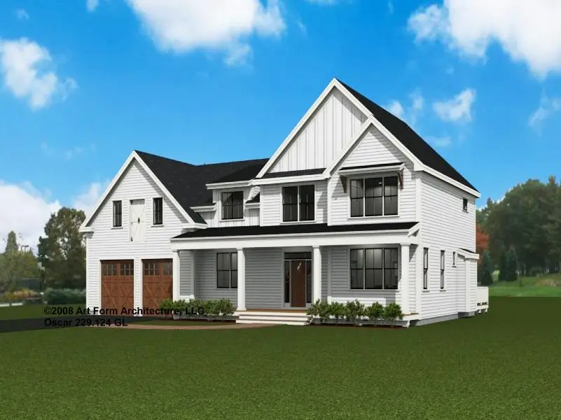 Map 23 Lot 11-25 Frederick Lane, Nottingham, NH 03290 - #1