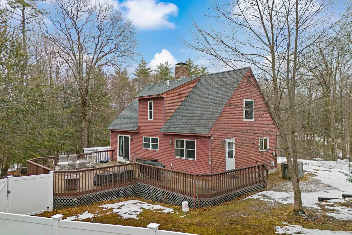 133 Reservoir Road, Deering, NH 03244 - #1