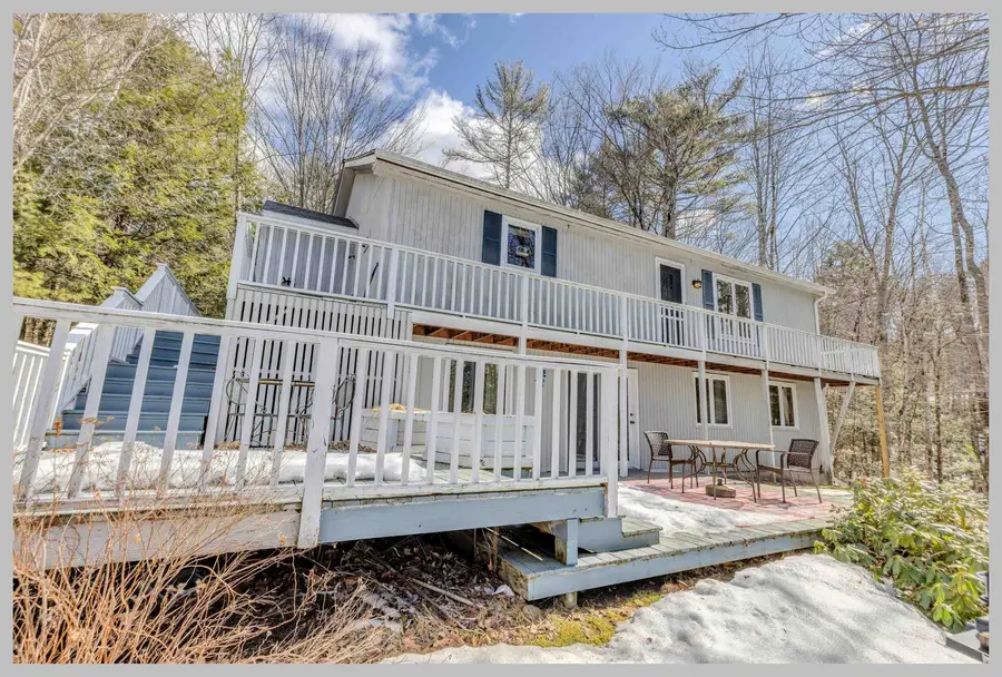 50 Pinnacle Road, Campton, NH 03223 - #2