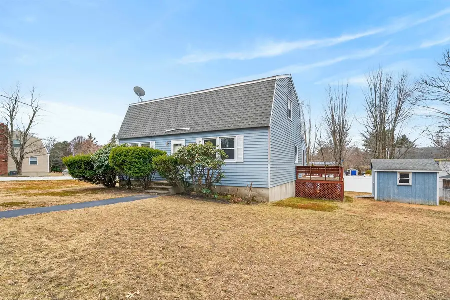 3954 Brown Avenue, Manchester, NH 03103 - #3