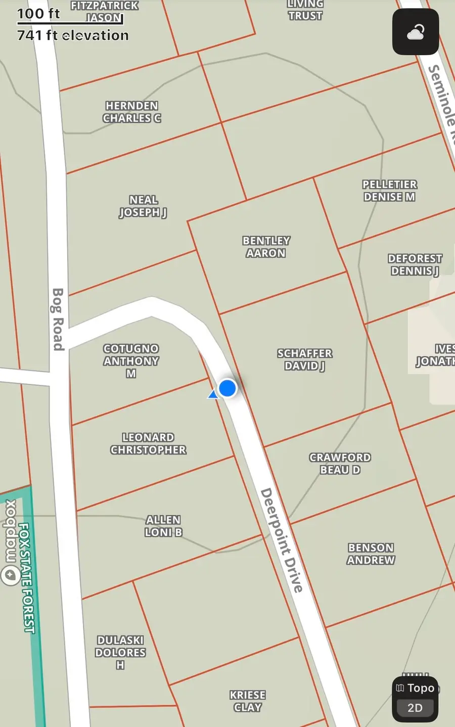 14-077 Deerpoint Drive, Hillsborough, NH 03244 - #2