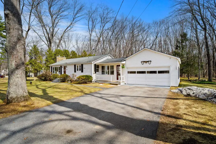 53 Seaverns Bridge Road, Amherst, NH 03031 - #2