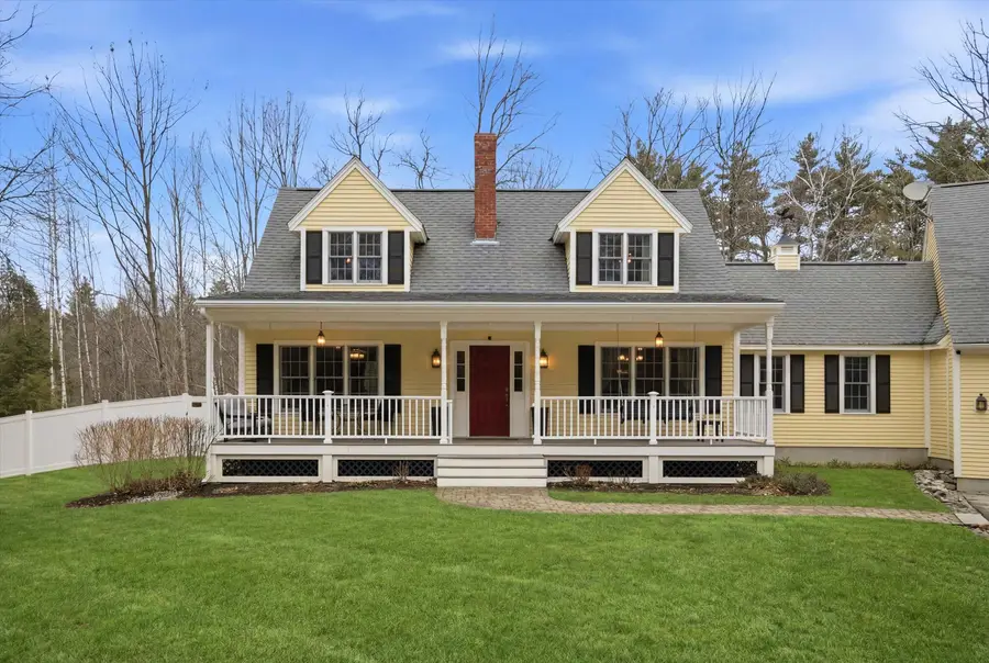 302 Forest Road, Lyndeborough, NH 03082 - #3