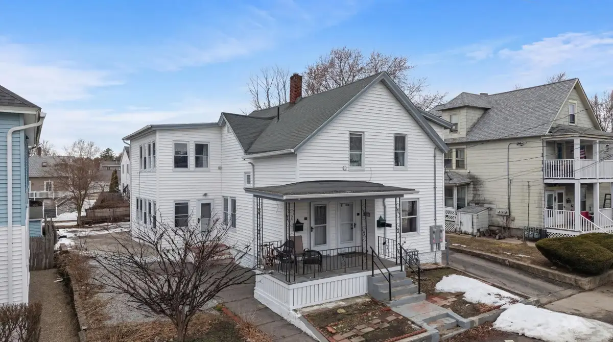 17 1/2 Balcom Street, Nashua, NH 03060 - #1