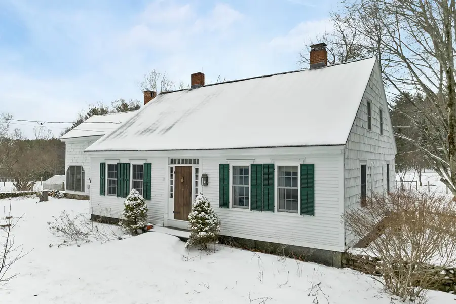 307 Dane Road, Center Harbor, NH 03226 - #2