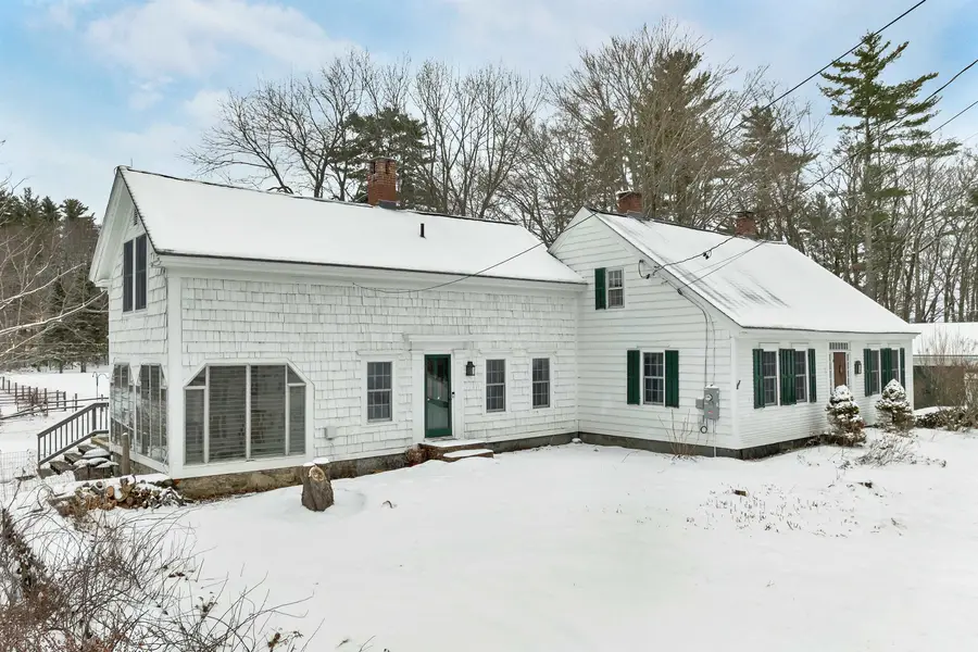 307 Dane Road, Center Harbor, NH 03226 - #3