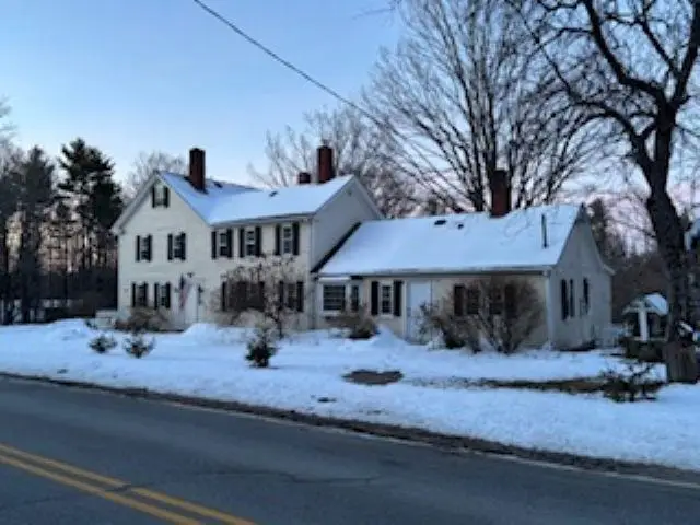 60 Winona Road, Meredith, NH 03253 - #3