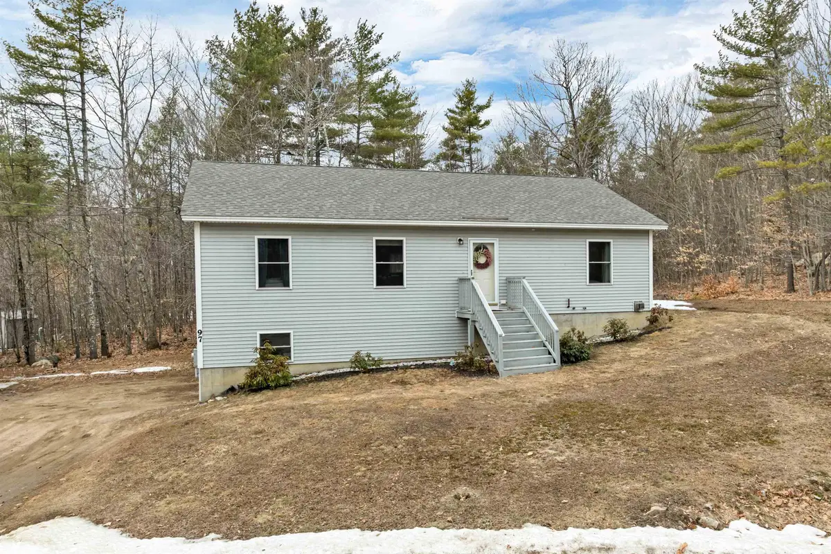 97 Daniel Drive, East Wakefield, NH 03830 - #1