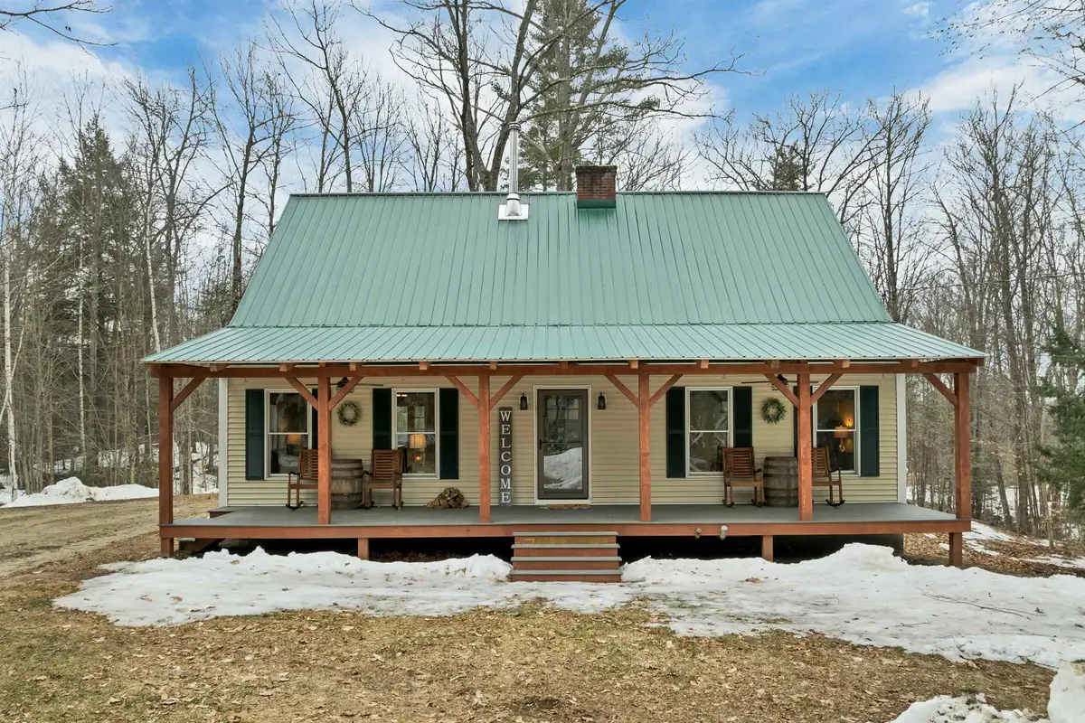 95 Turnpike Road, Campton, NH 03223 - #1