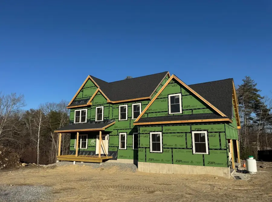 84 Madeline Bennett Lane, Merrimack, NH 03054 - #2