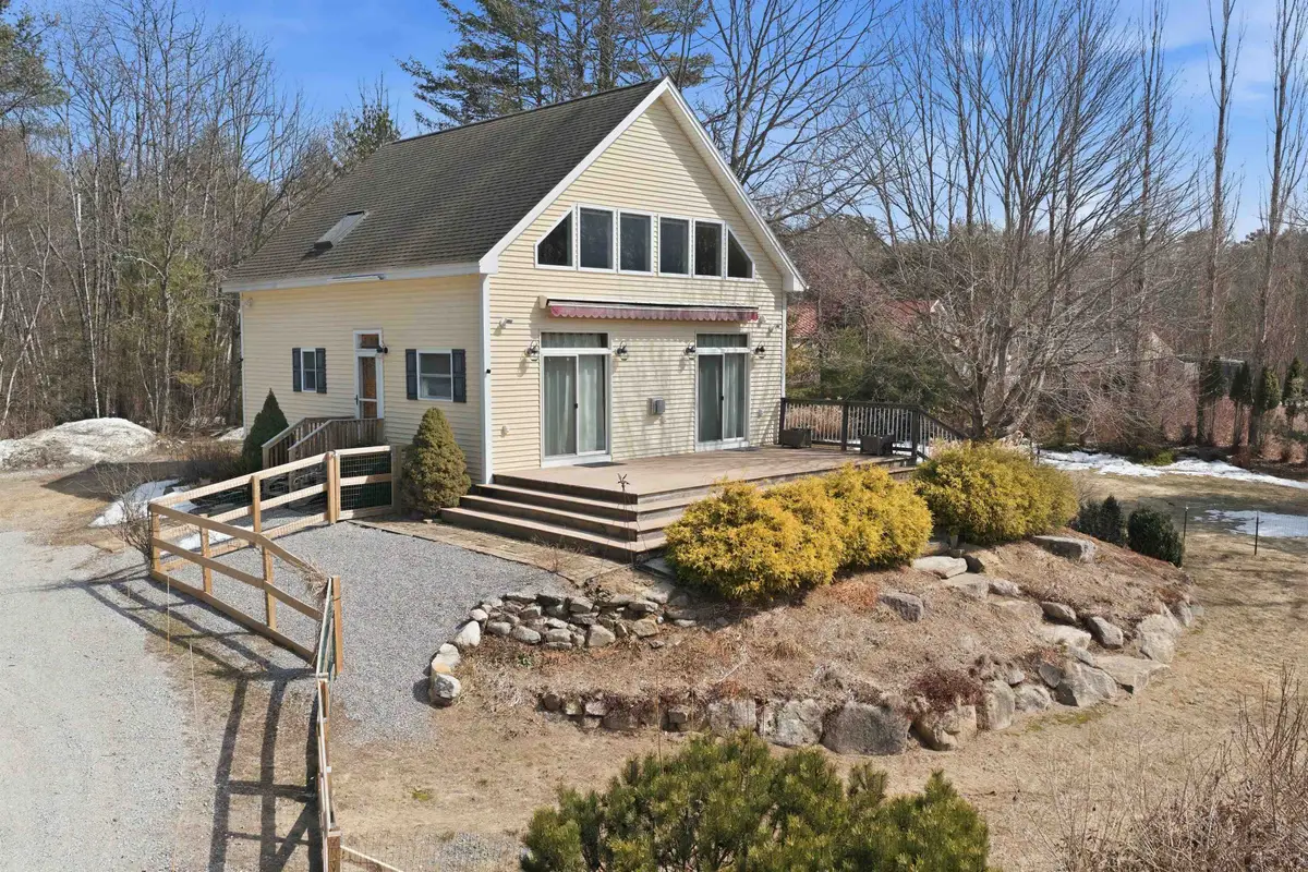 121 Cardigan Mountain Road, Bristol, NH 03222 - #1