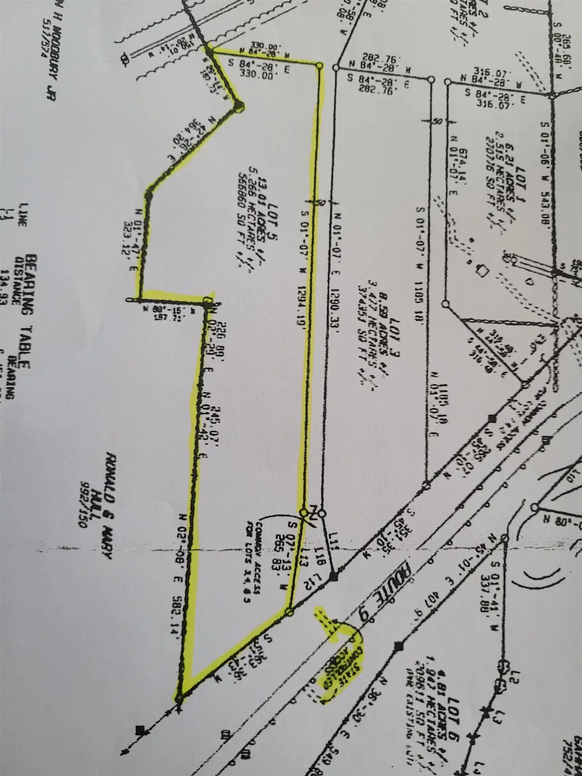 0 Rt 9, Sullivan, NH 03445 - #1