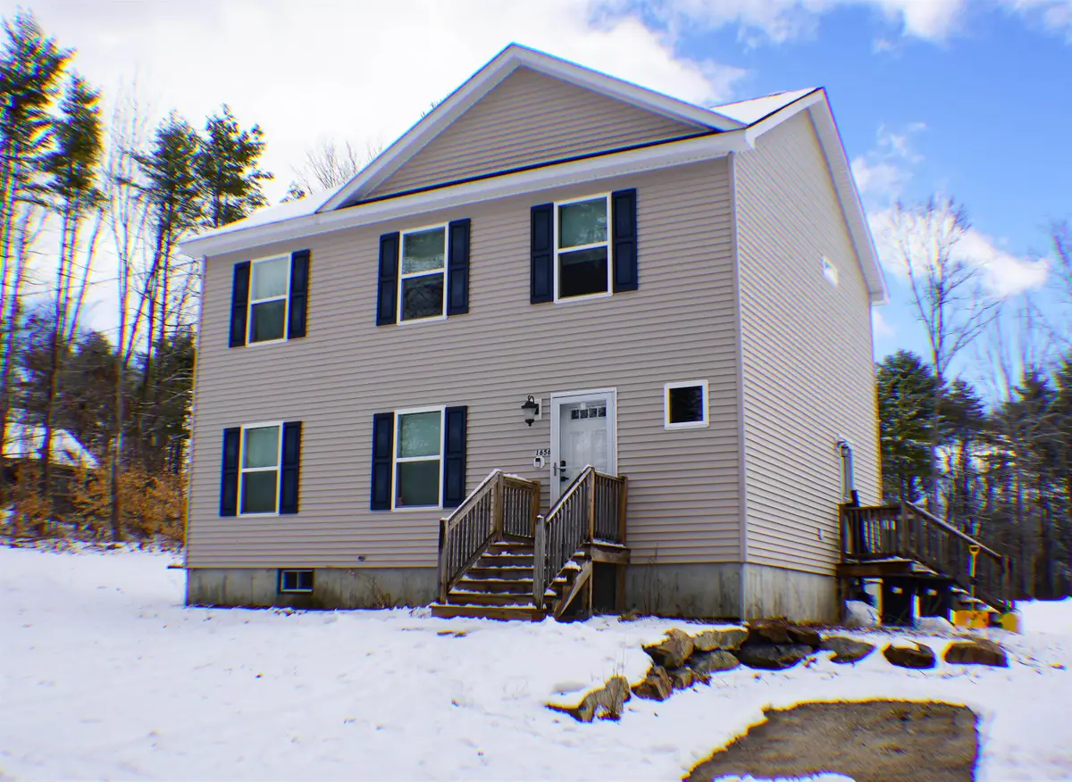 1656 Province Lake Road #lot 1, East Wakefield, NH 03872-4409 - #1