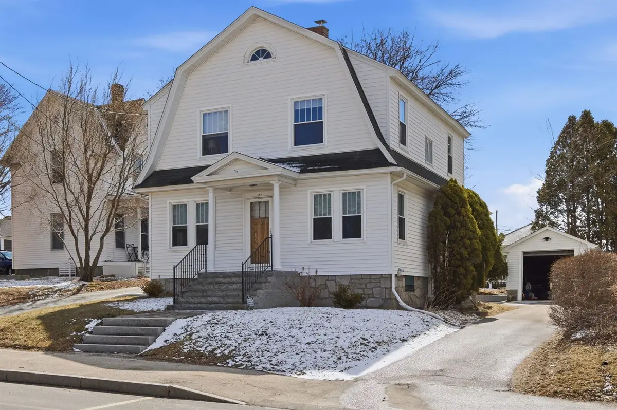 467 Bridge Street, Manchester, NH 03104 - #1