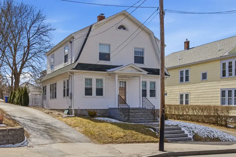 467 Bridge Street, Manchester, NH 03104 - #2