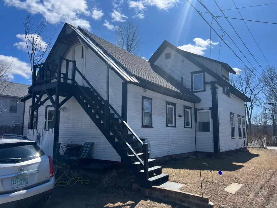 47 West Terrace Street, Claremont, NH 03743 - #3