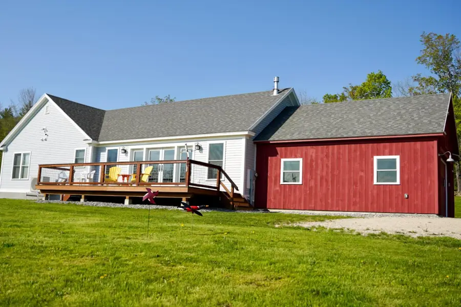 210 Holden Hill Road, Weston, VT 05161-4502 - #3