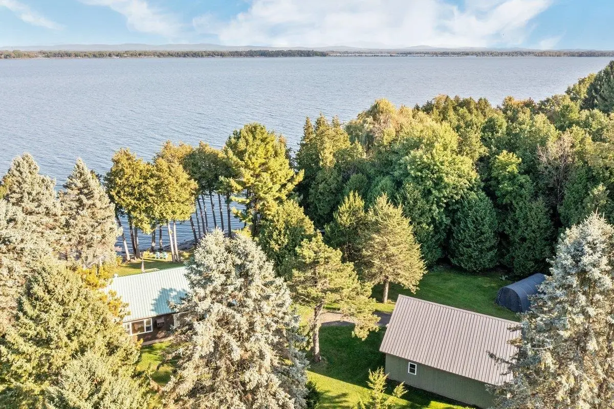 448 Jordan Point Road, Isle La Motte, VT 05463 - #1