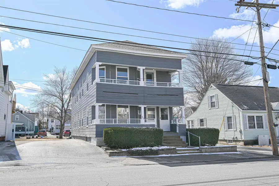 847 Somerville Street, Manchester, NH 03103 - #2