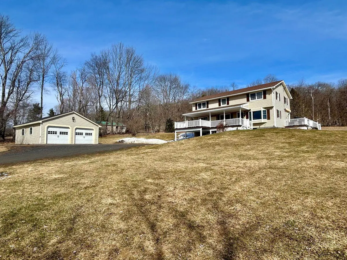 918 Hebard Hill Road, Randolph, VT 05060 - #1