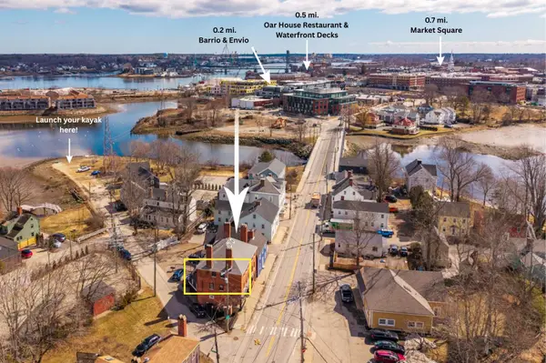 295 Maplewood Avenue, Portsmouth, NH 03801