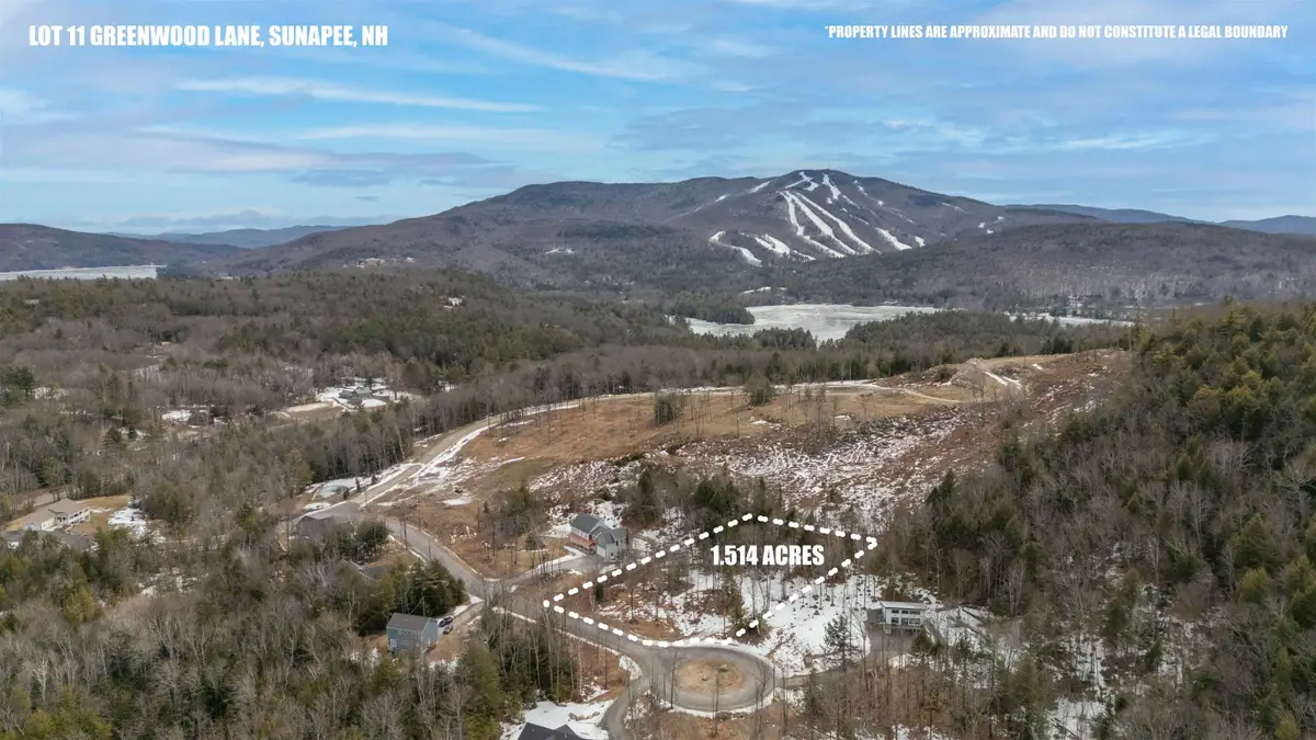 Lot 11 Greenwood Lane, Sunapee, NH 03782 - #1