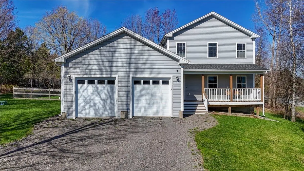 3 Connor Hill Road, Fairfax, VT 05444 - #1
