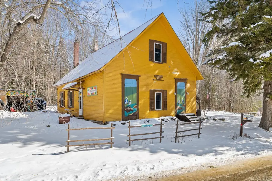 4020 North Fayston Road, Fayston, VT 05660 - #2