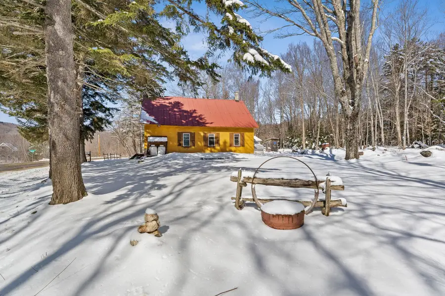4020 North Fayston Road, Fayston, VT 05660 - #3