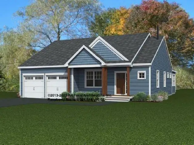 Lot 12 Pebble Court, Barrington, NH 03825 - #1