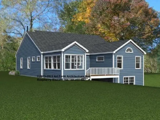 Lot 12 Pebble Court, Barrington, NH 03825 - #2