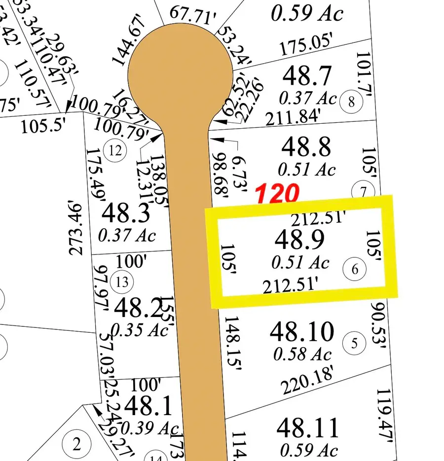 Lot #6 Skyline Way, Madison, NH 03849 - #2