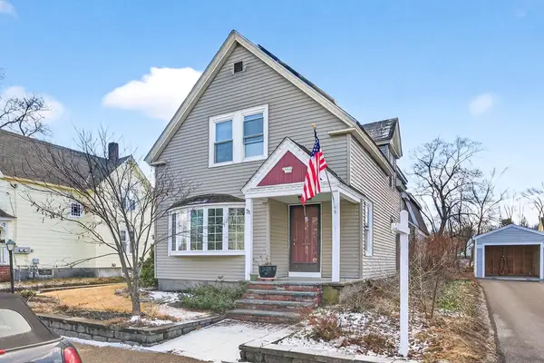 31 Lincoln Avenue, Nashua, NH 03060