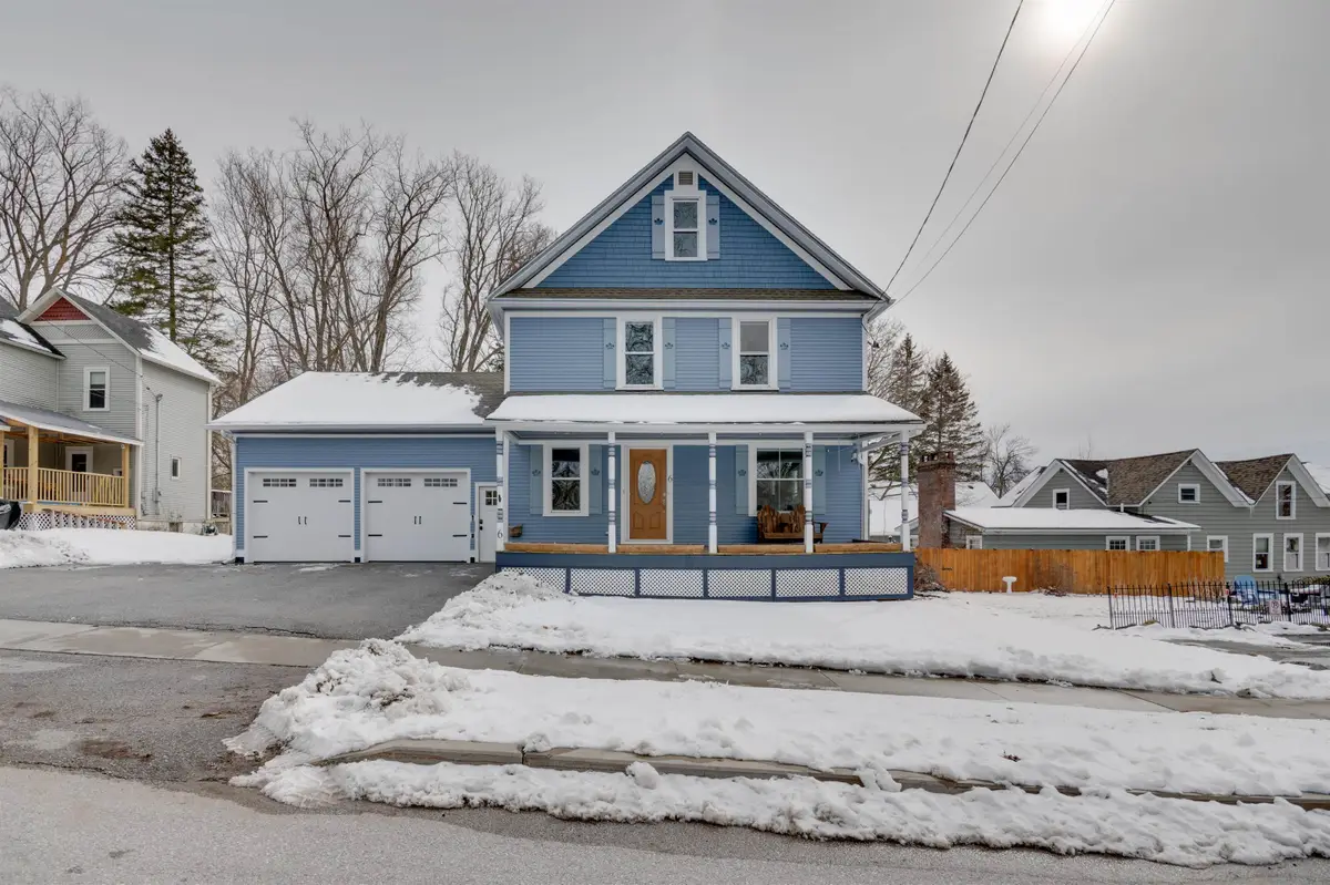 6 Rublee Street, Saint Albans, VT 05478 - #1