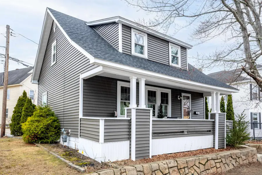 753 Rimmon Street, Manchester, NH 03102 - #2