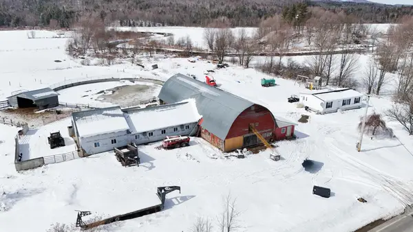 928 Vt Route 100, Lowell, VT 05874