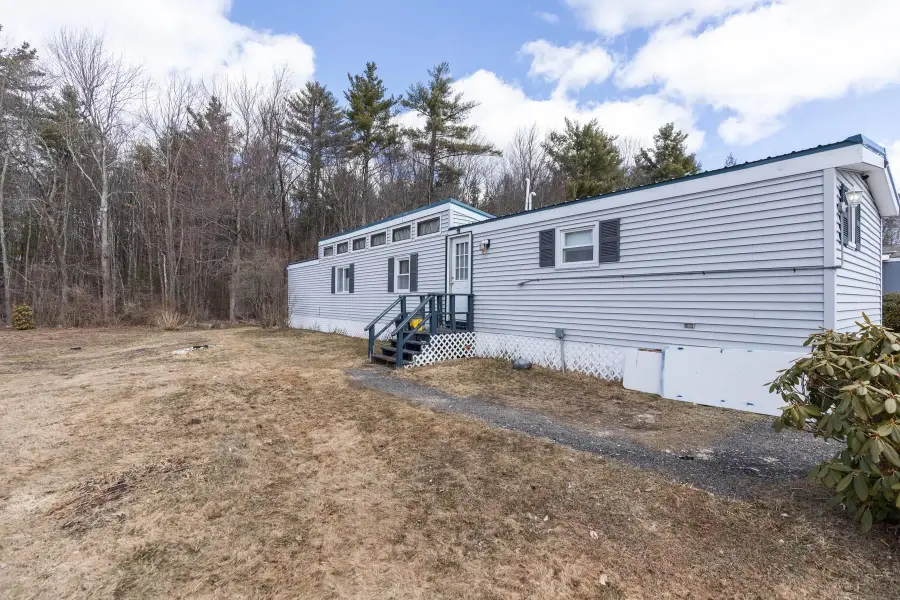 196 New Hillcrest Drive, Greenville, NH 03048 - #2