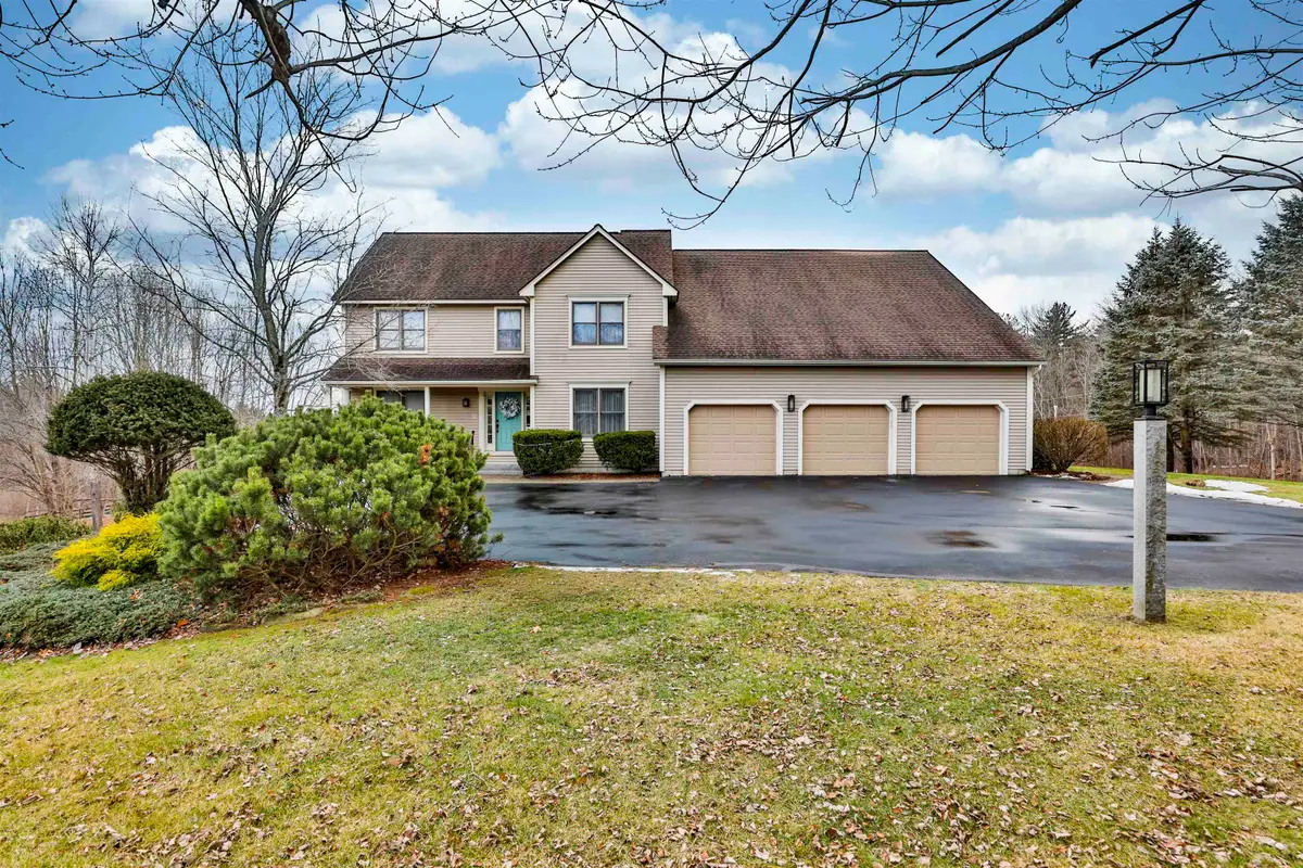 293 Pine Hill Road, Hollis, NH 03049 - #1