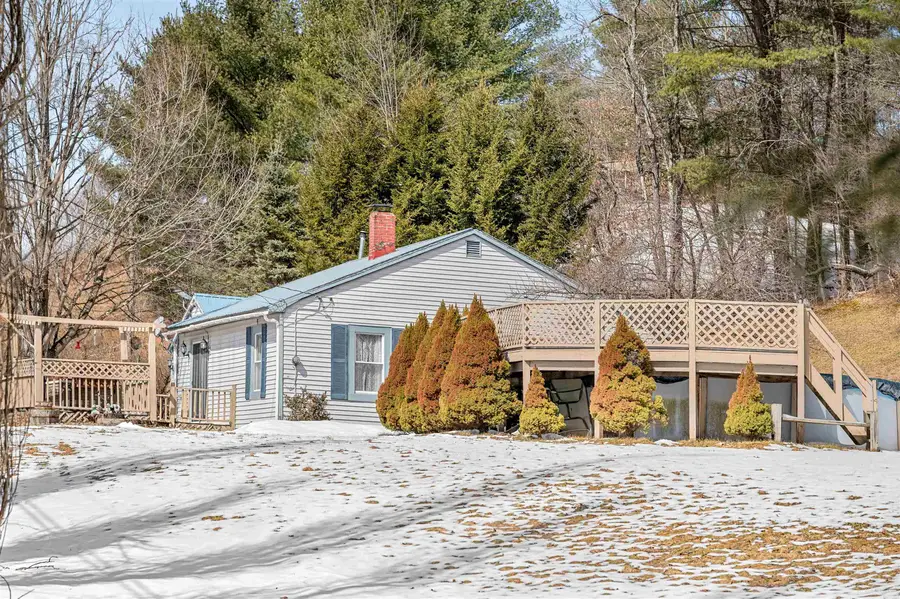 684 Union Brook Road, Northfield, VT 05663 - #2