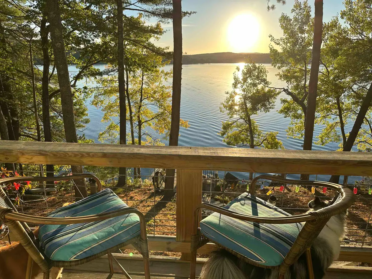 210 South Shore Road, New Durham, NH 03855 - #1