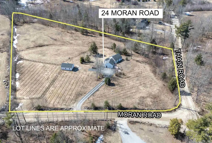 24 Moran Road, Hopkinton, NH 03229 - #3