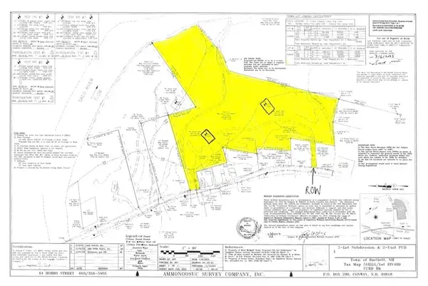 00 River Street, Bartlett, NH 03812