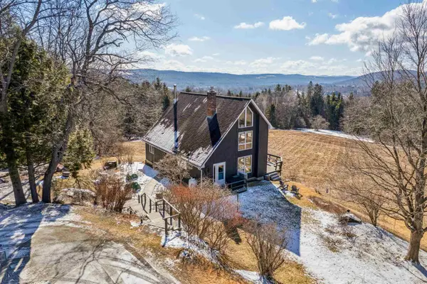 432 Partridge Hill, Randolph, VT 05060