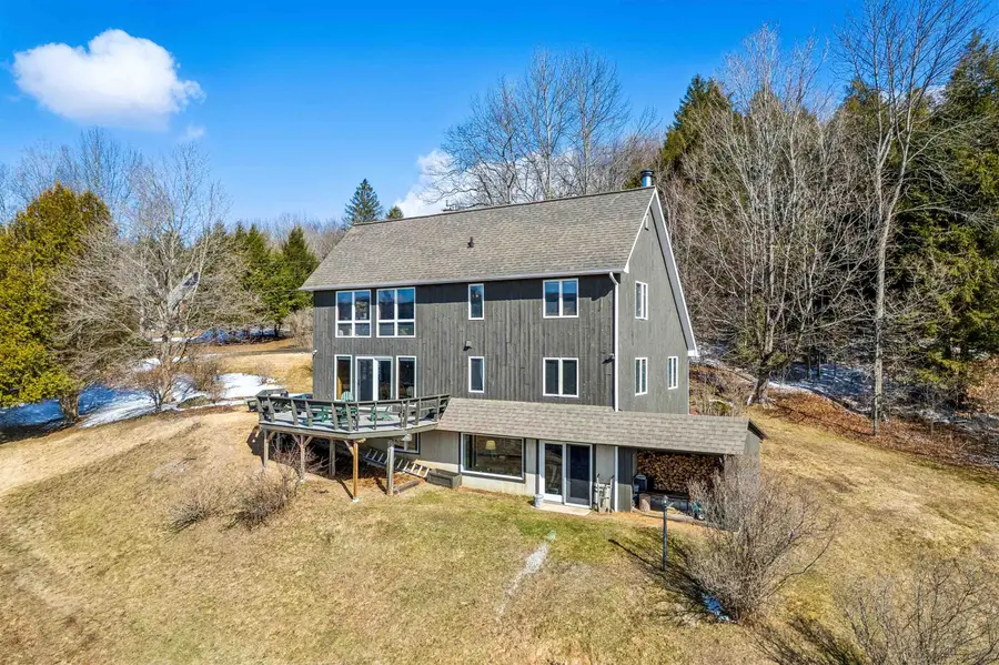 432 Partridge Hill, Randolph, VT 05060 - #2