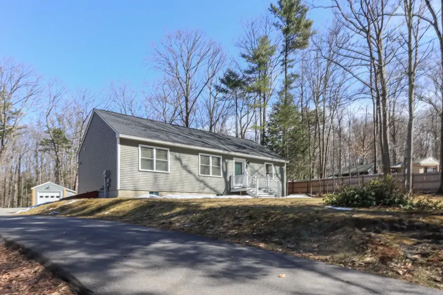 312 Cross Mill Road, Northfield, NH 03276 - #2