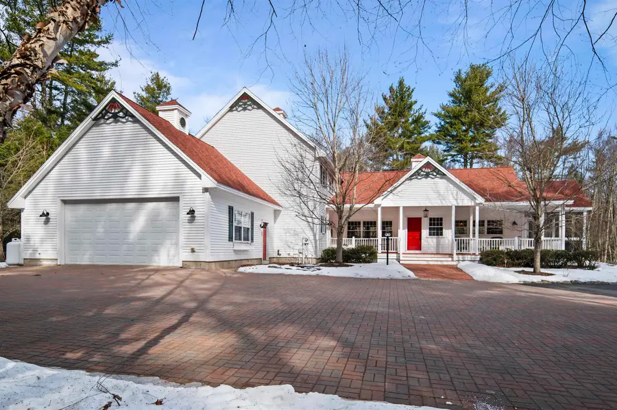 402 Bay Road, Durham, NH 03824 - #3